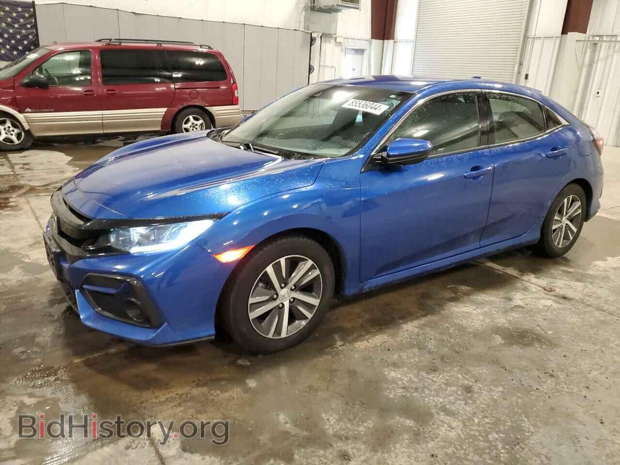 Photo SHHFK7H30LU200747 - HONDA CIVIC 2020