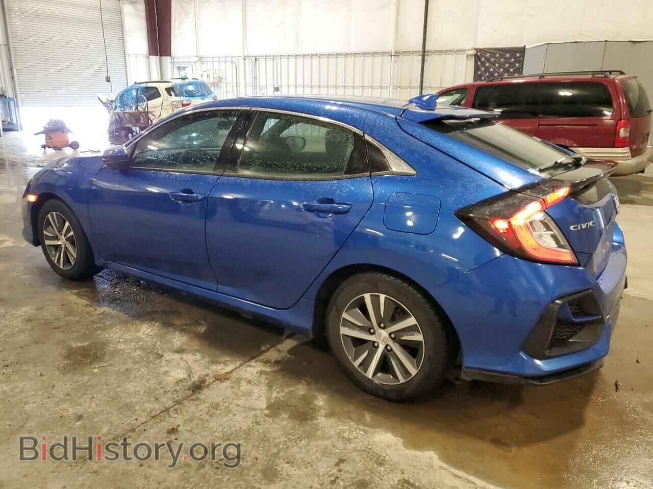 2020 HONDA CIVIC - VIN: SHHFK7H30LU200747 - Фото 2
