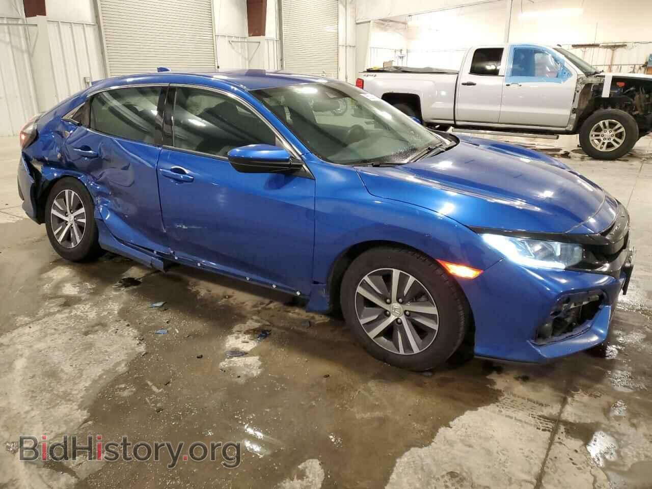 2020 HONDA CIVIC - VIN: SHHFK7H30LU200747 - Фото 4