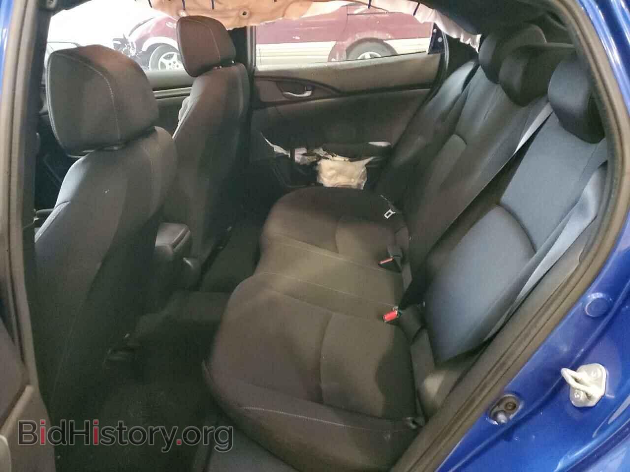 2020 HONDA CIVIC - VIN: SHHFK7H30LU200747 - Фото 10