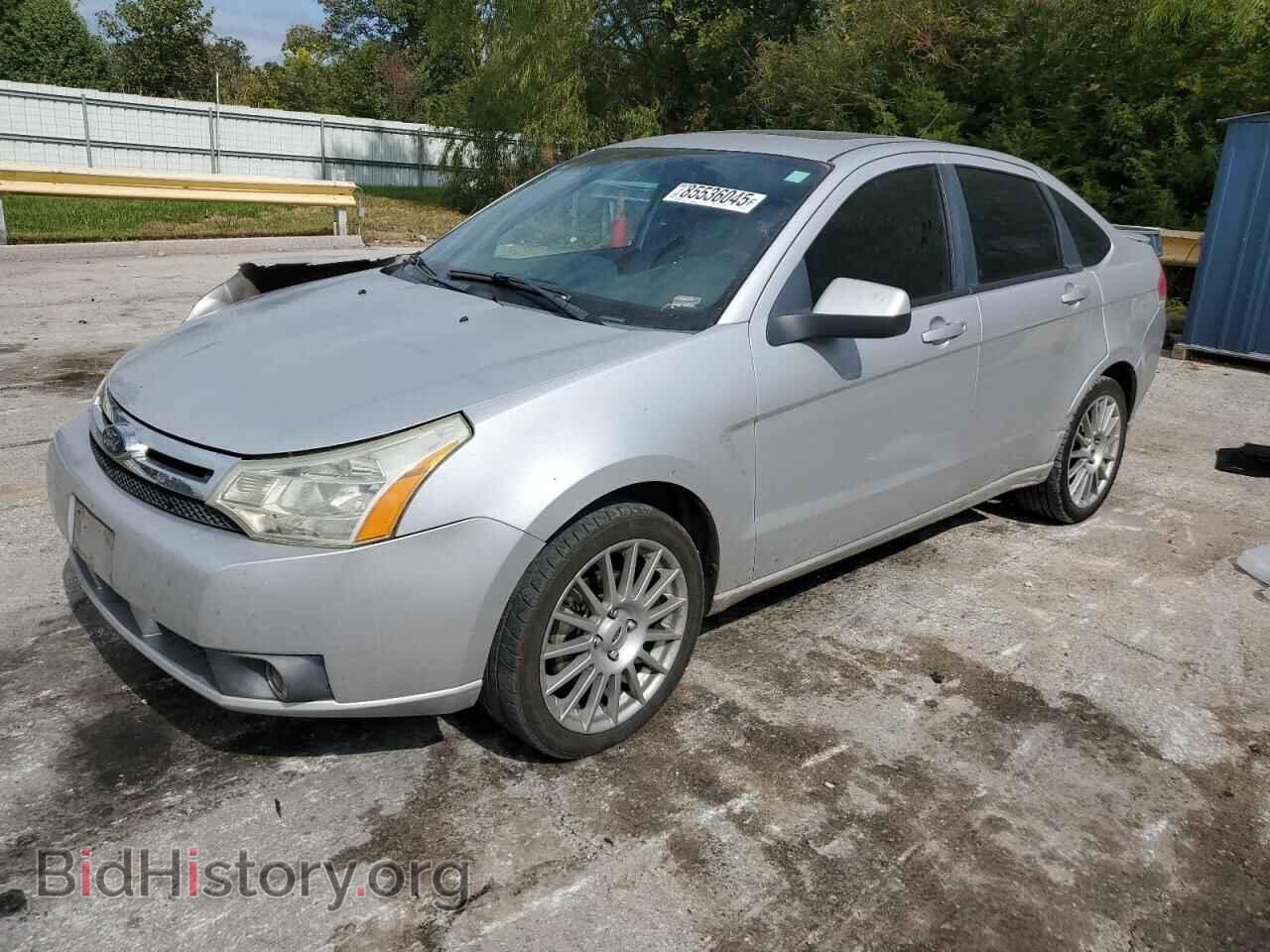 Фотография 1FAHP36N69W181480 - FORD FOCUS 2009
