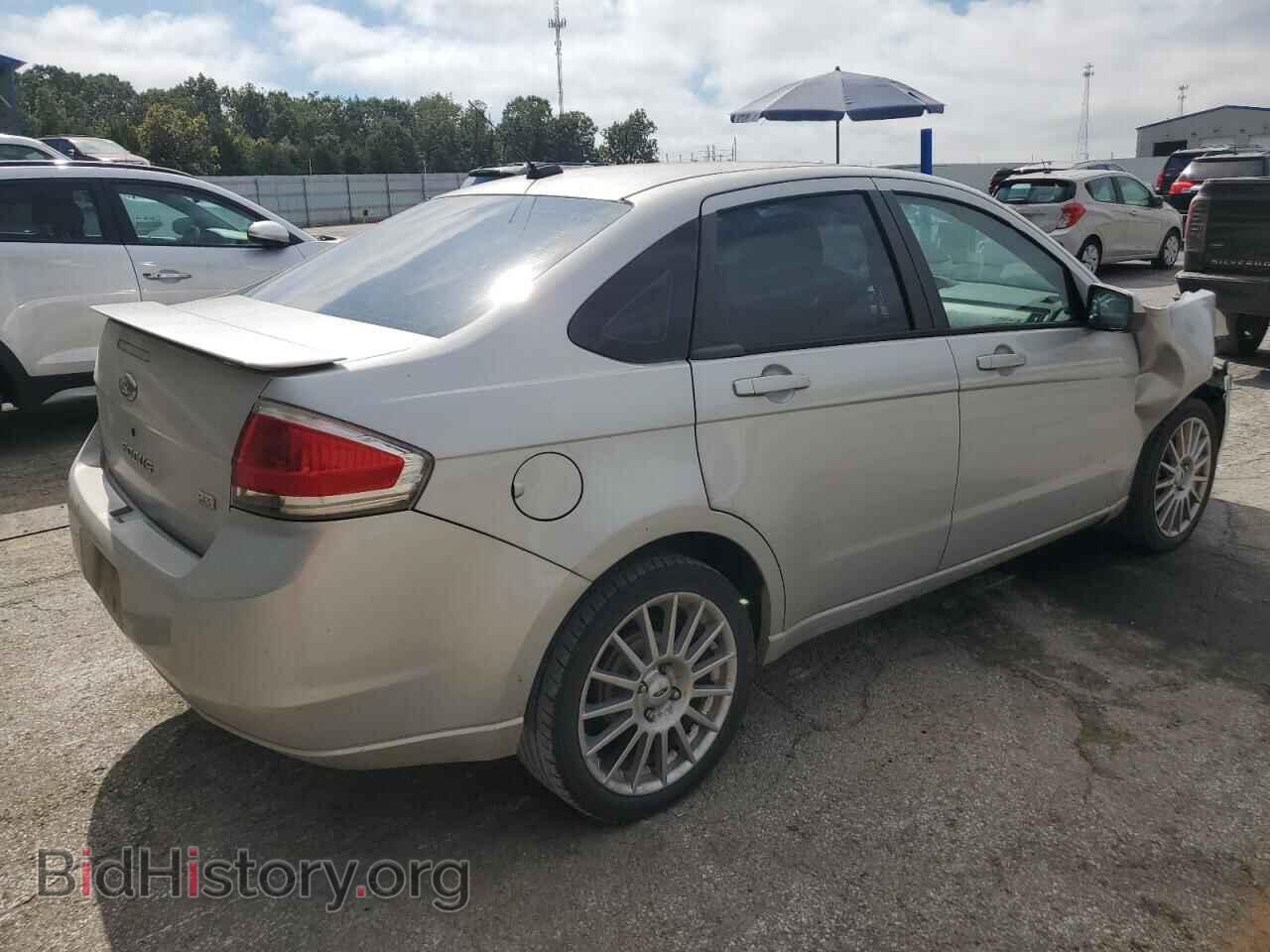 2009 FORD FOCUS - VIN: 1FAHP36N69W181480 - Фото 3
