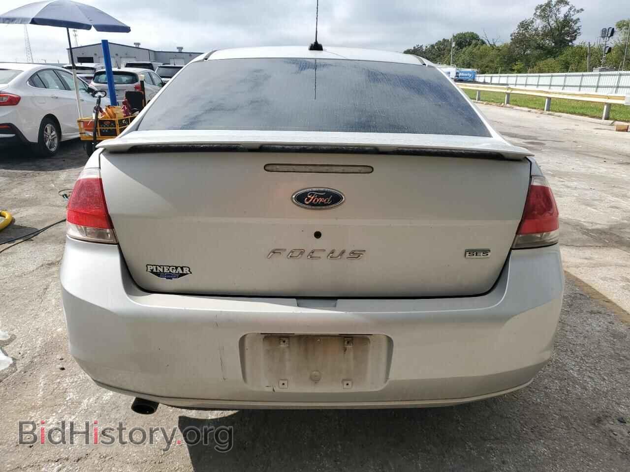 2009 FORD FOCUS - VIN: 1FAHP36N69W181480 - Фото 6
