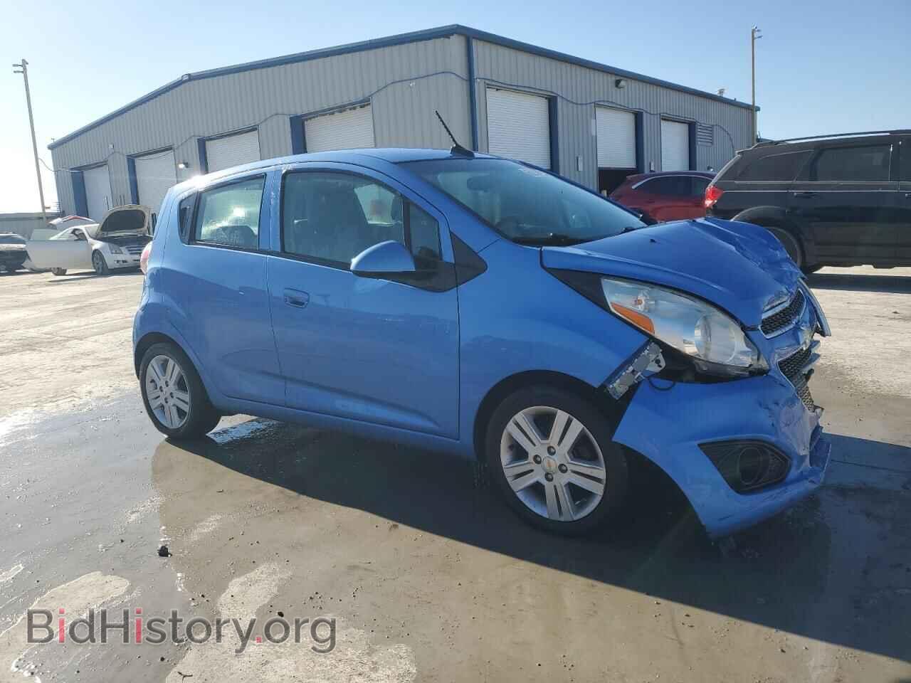 2013 CHEVROLET SPARK - VIN: KL8CD6S91DC608848 - Фото 4
