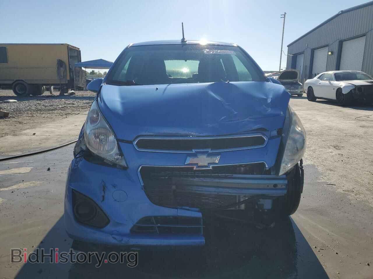 2013 CHEVROLET SPARK - VIN: KL8CD6S91DC608848 - Фото 5