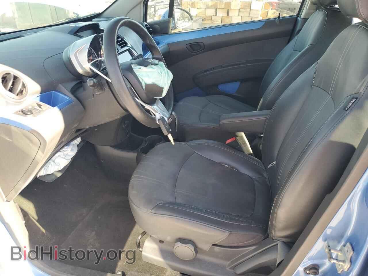 2013 CHEVROLET SPARK - VIN: KL8CD6S91DC608848 - Фото 7