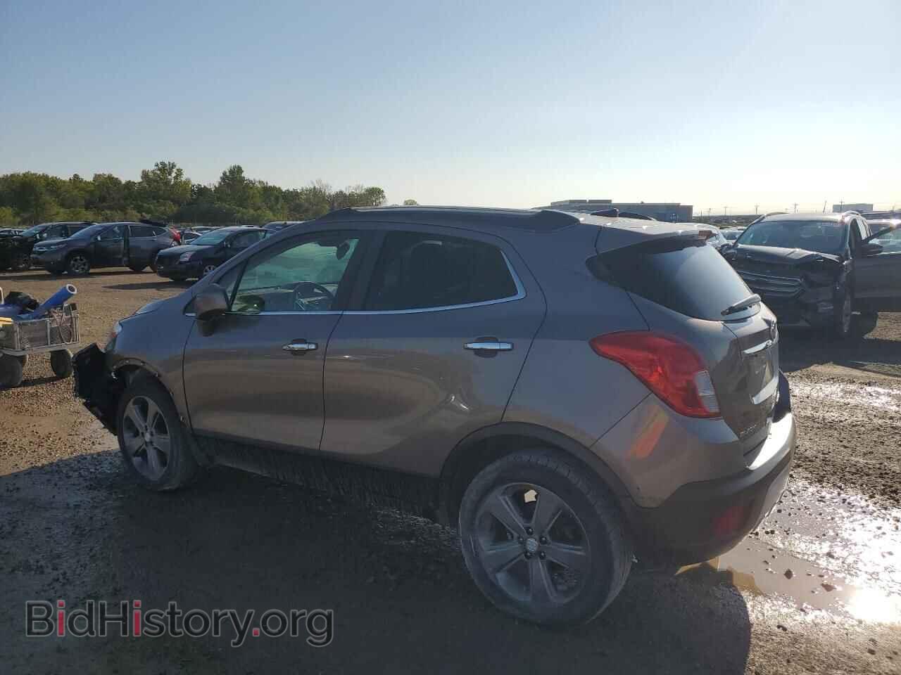 2013 BUICK ENCORE - VIN: KL4CJCSB6DB152363 - Photo 2