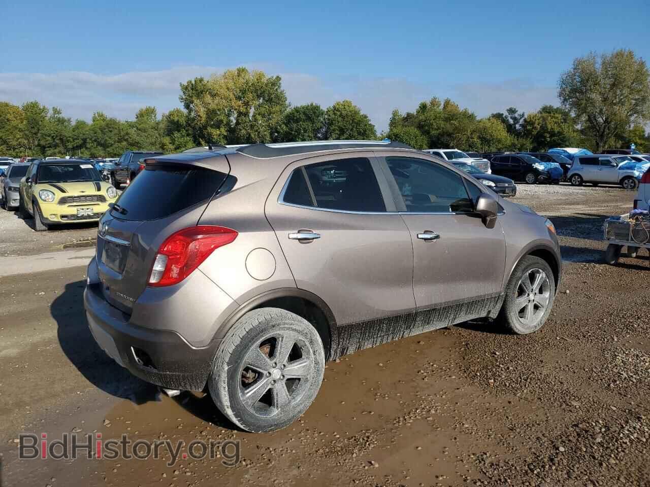 2013 BUICK ENCORE - VIN: KL4CJCSB6DB152363 - Photo 3