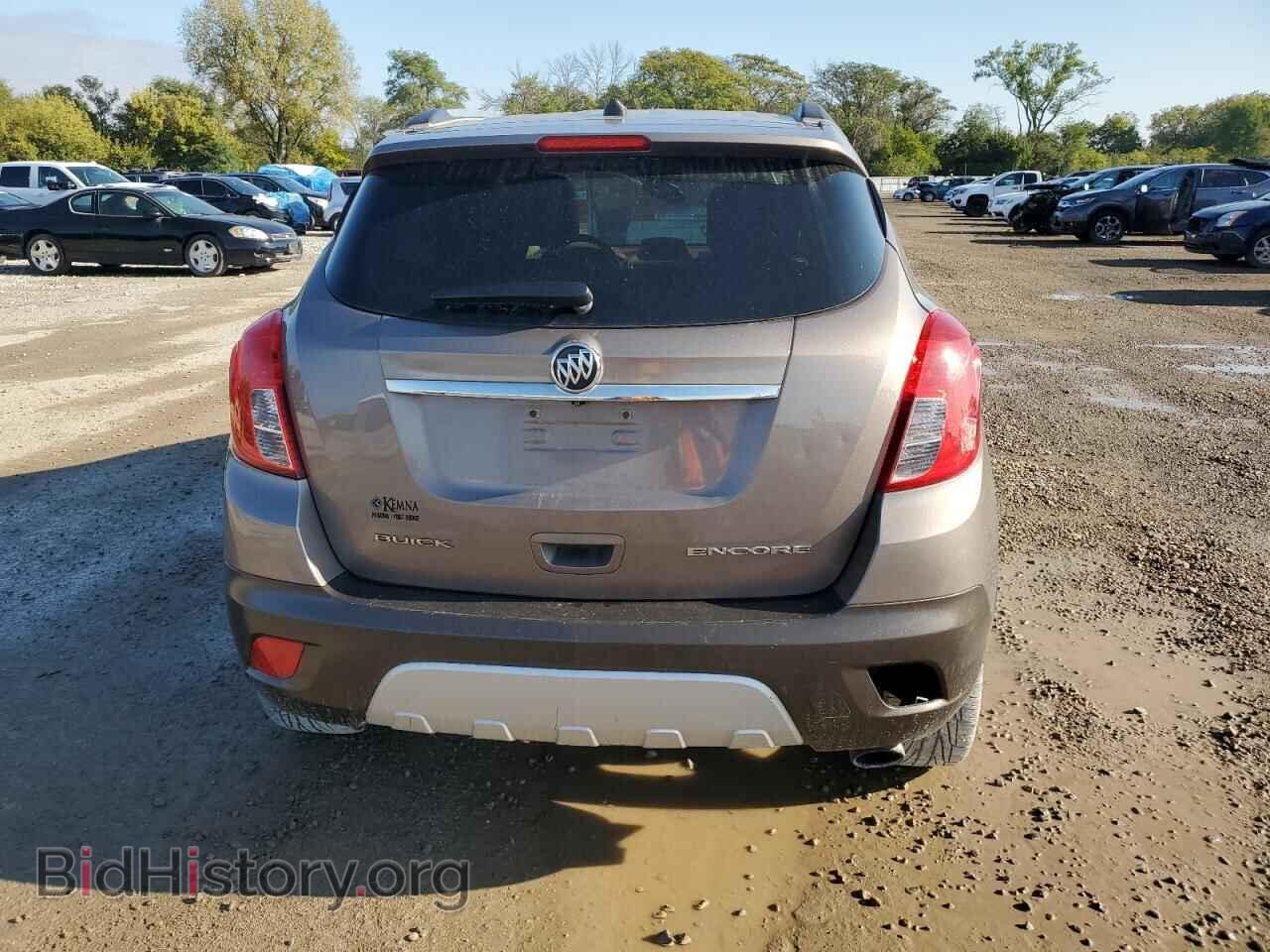 2013 BUICK ENCORE - VIN: KL4CJCSB6DB152363 - Photo 6