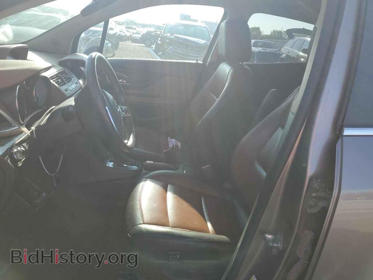 2013 BUICK ENCORE - VIN: KL4CJCSB6DB152363 - Photo 7