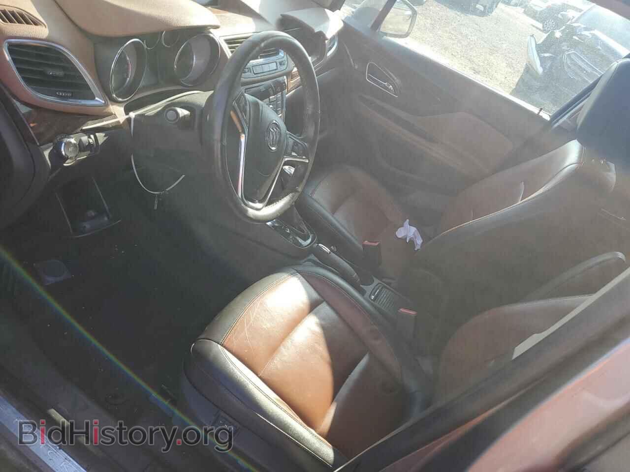 2013 BUICK ENCORE - VIN: KL4CJCSB6DB152363 - Photo 8