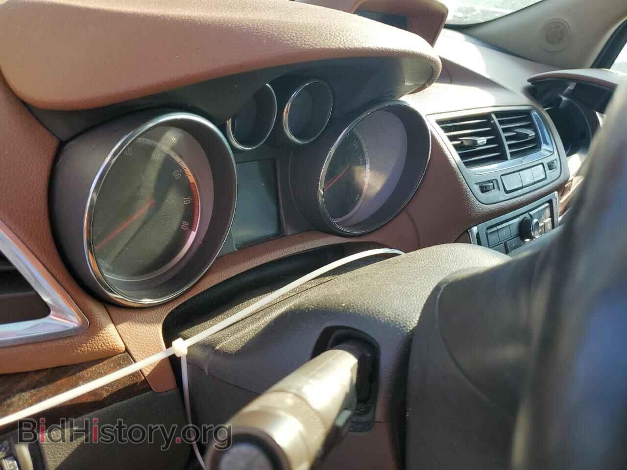 2013 BUICK ENCORE - VIN: KL4CJCSB6DB152363 - Photo 9