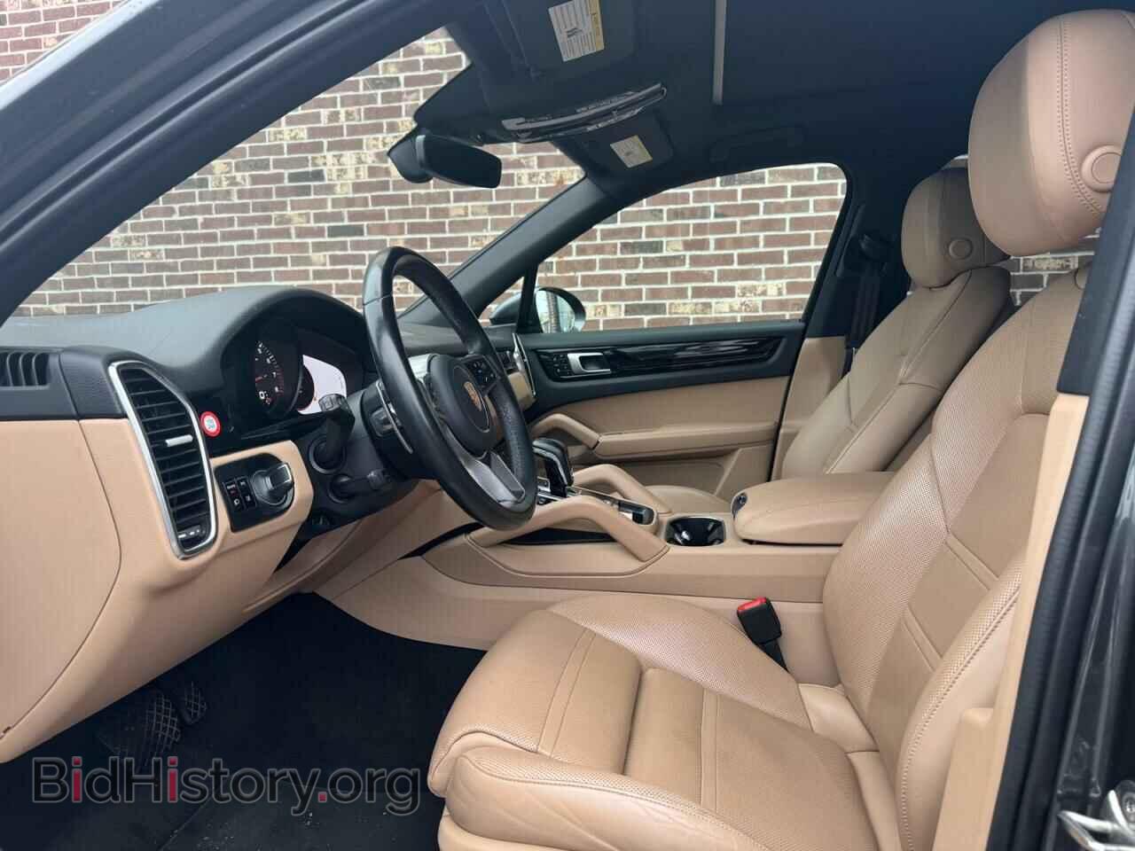 2020 PORSCHE CAYENNE - VIN: WP1AA2AY0LDA08483 - Photo 5