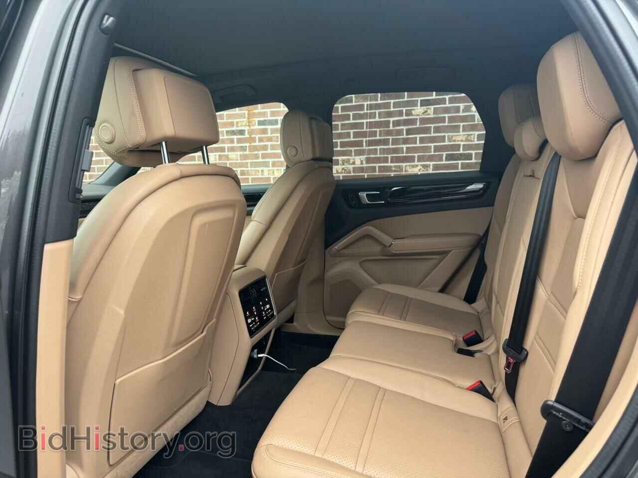 2020 PORSCHE CAYENNE - VIN: WP1AA2AY0LDA08483 - Photo 6