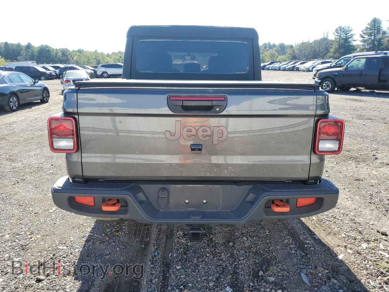 2022 JEEP GLADIATOR - VIN: 1C6JJTEG5NL118731 - Фото 6