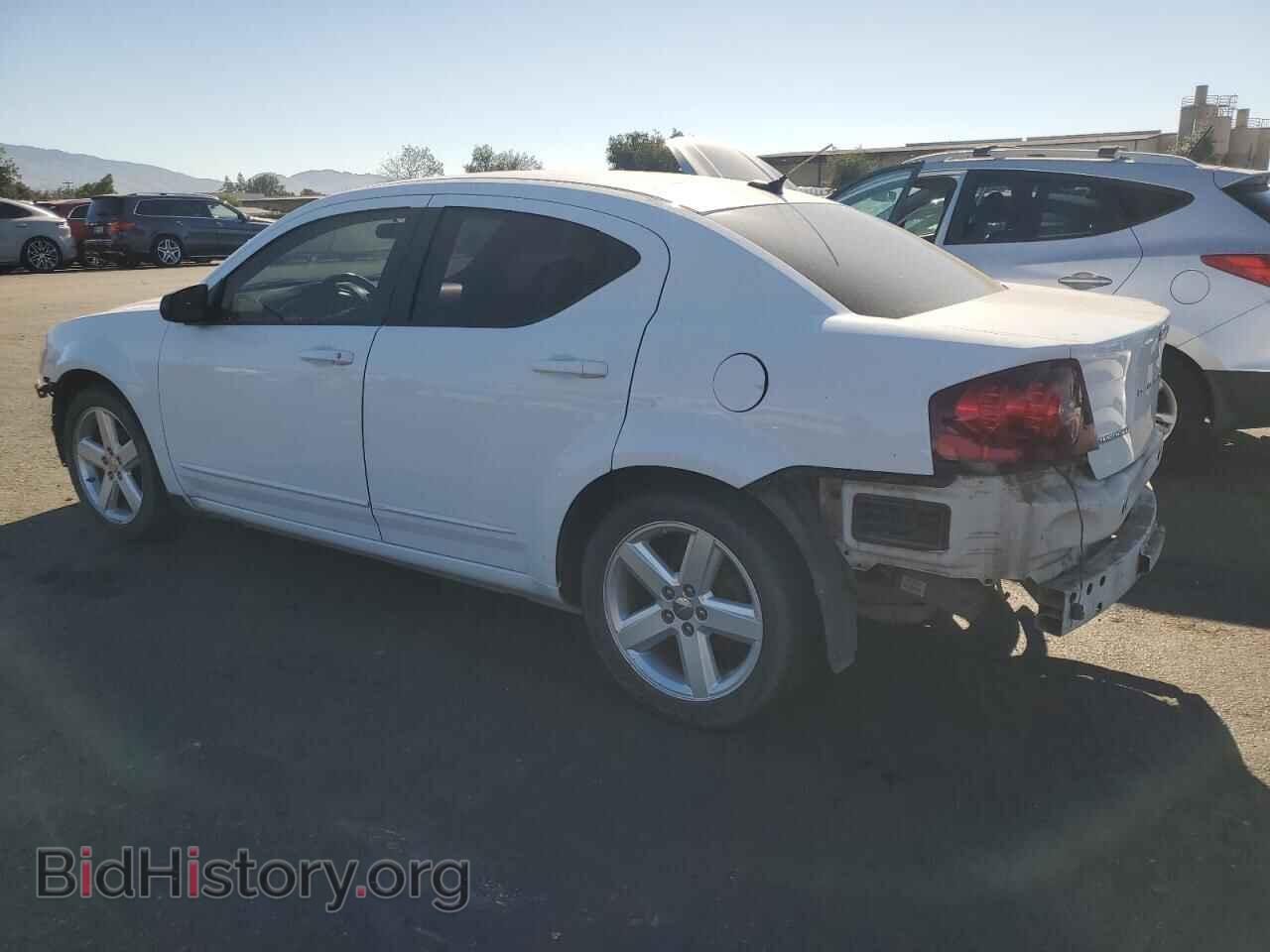 2013 DODGE AVENGER - VIN: 1C3CDZAB2DN612929 - Photo 2