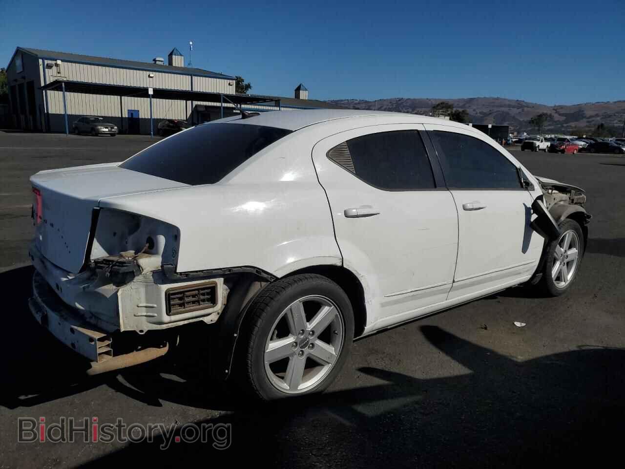 2013 DODGE AVENGER - VIN: 1C3CDZAB2DN612929 - Photo 3