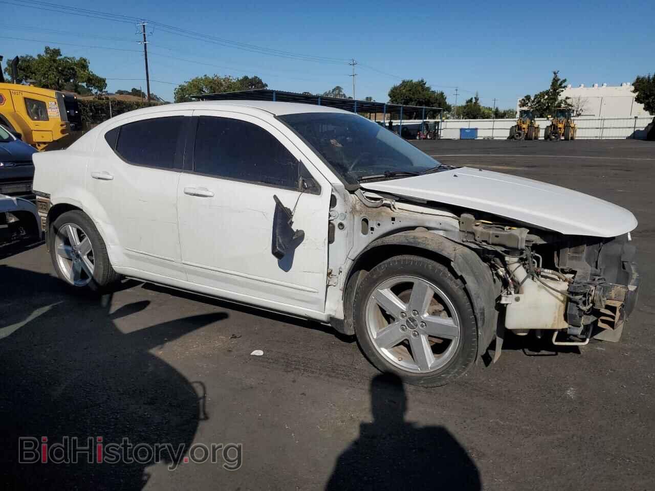 2013 DODGE AVENGER - VIN: 1C3CDZAB2DN612929 - Photo 4