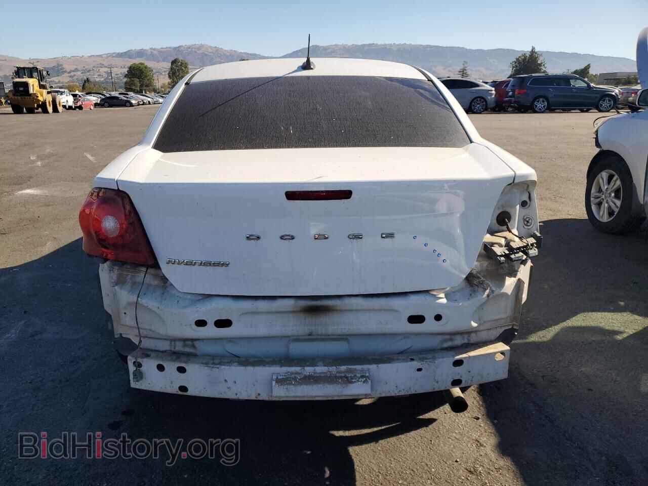 2013 DODGE AVENGER - VIN: 1C3CDZAB2DN612929 - Photo 6