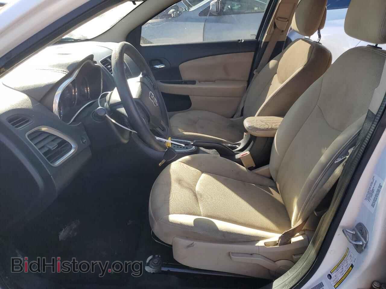 2013 DODGE AVENGER - VIN: 1C3CDZAB2DN612929 - Photo 7