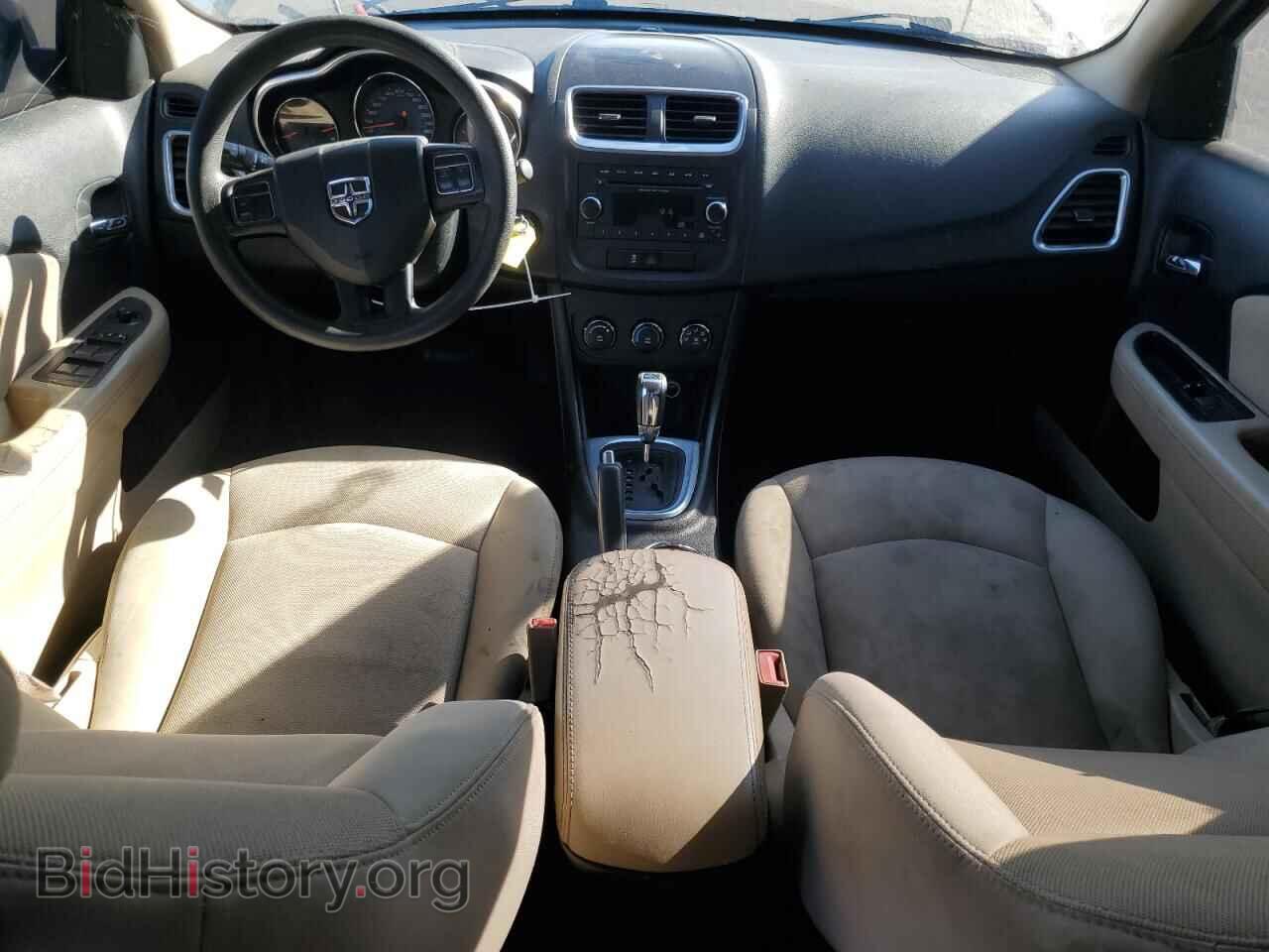 2013 DODGE AVENGER - VIN: 1C3CDZAB2DN612929 - Photo 8