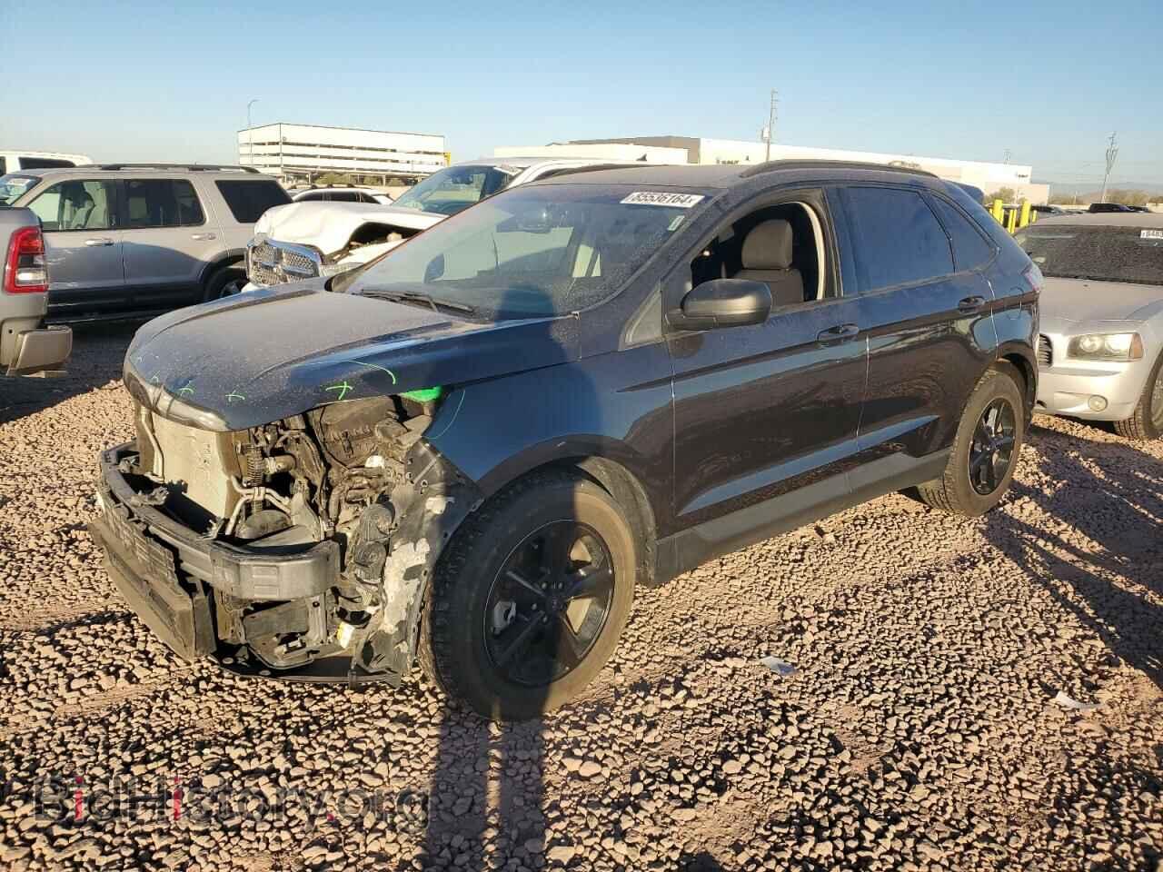 Photo 2FMPK3G95JBB04767 - FORD EDGE 2018