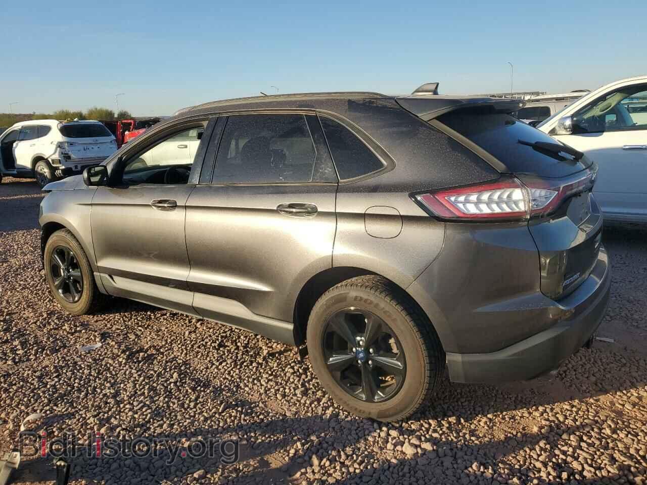 2018 FORD EDGE - VIN: 2FMPK3G95JBB04767 - Фото 2