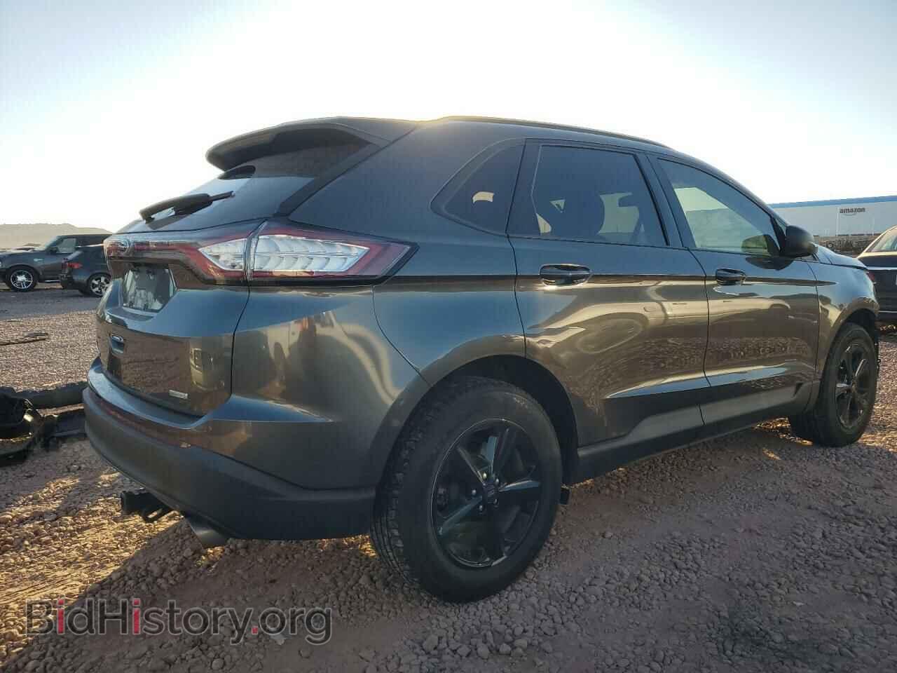 2018 FORD EDGE - VIN: 2FMPK3G95JBB04767 - Фото 3