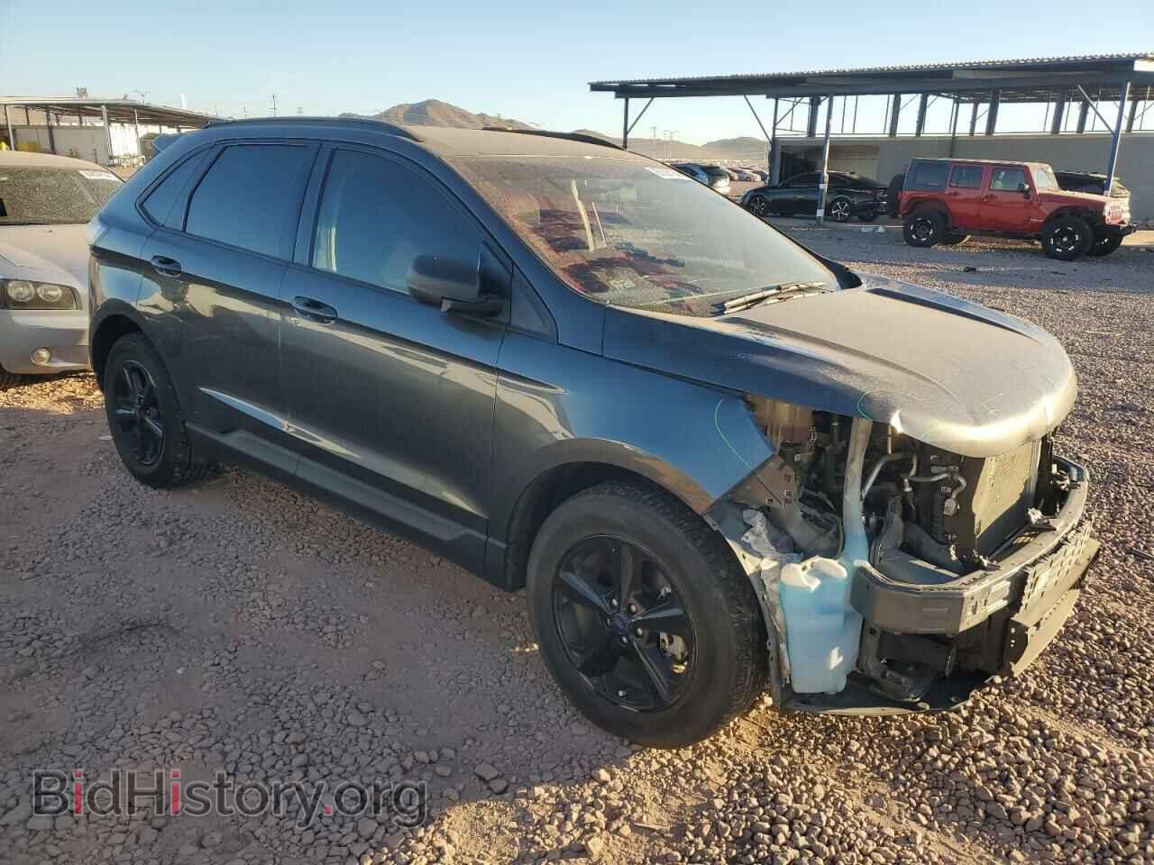 2018 FORD EDGE - VIN: 2FMPK3G95JBB04767 - Фото 4