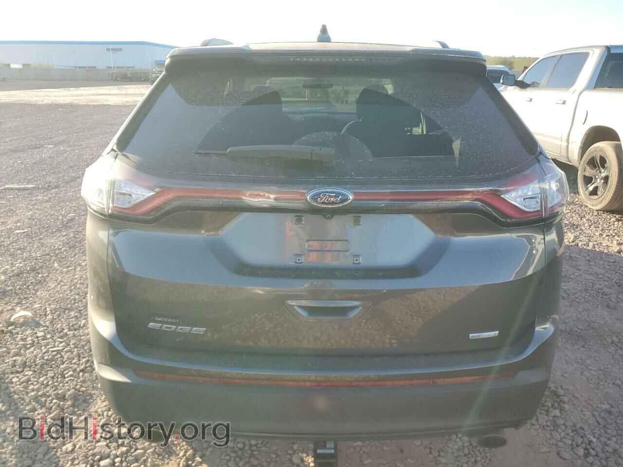 2018 FORD EDGE - VIN: 2FMPK3G95JBB04767 - Фото 6