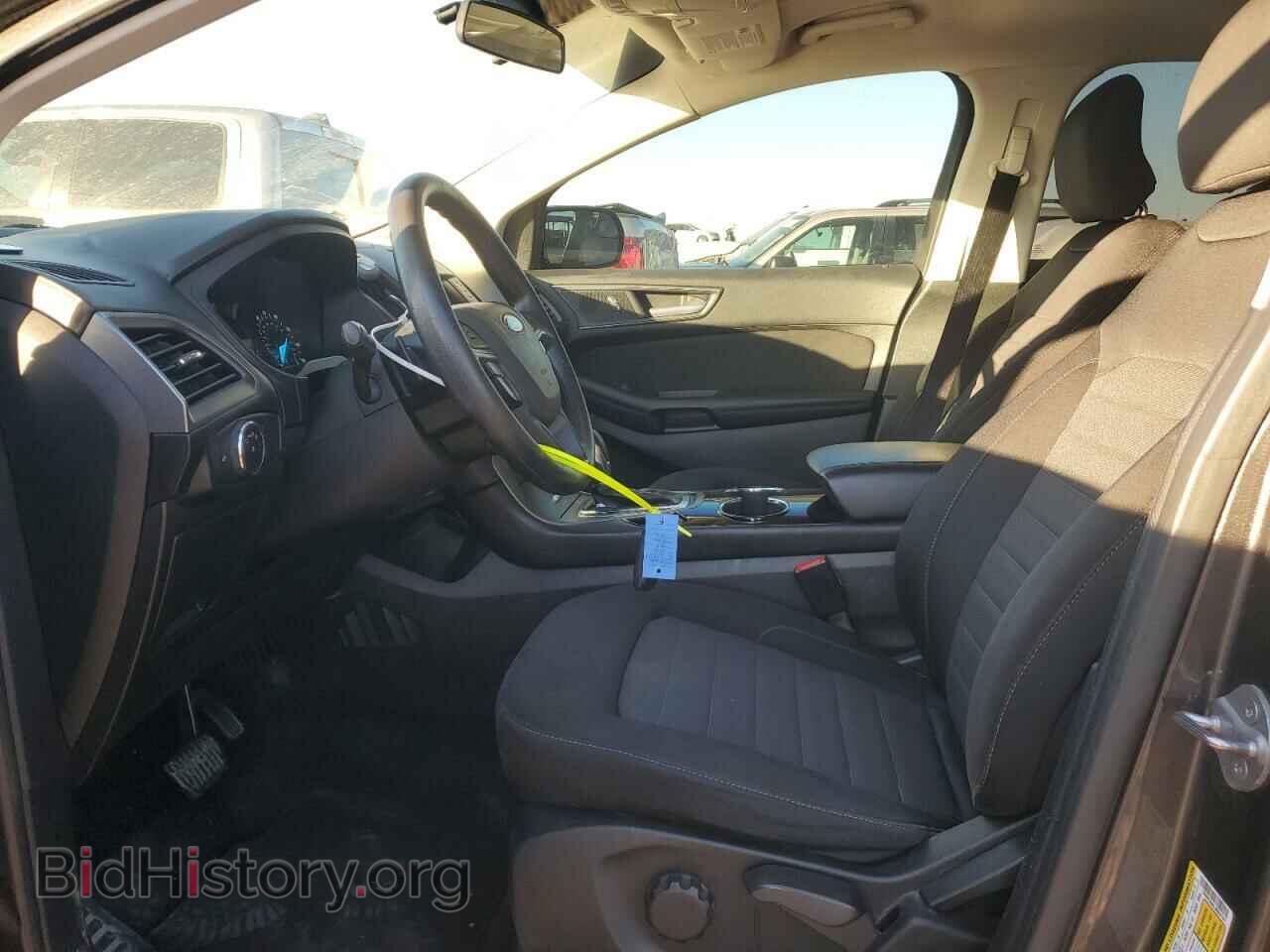 2018 FORD EDGE - VIN: 2FMPK3G95JBB04767 - Фото 7