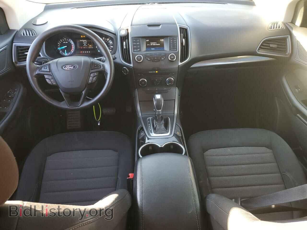 2018 FORD EDGE - VIN: 2FMPK3G95JBB04767 - Фото 8