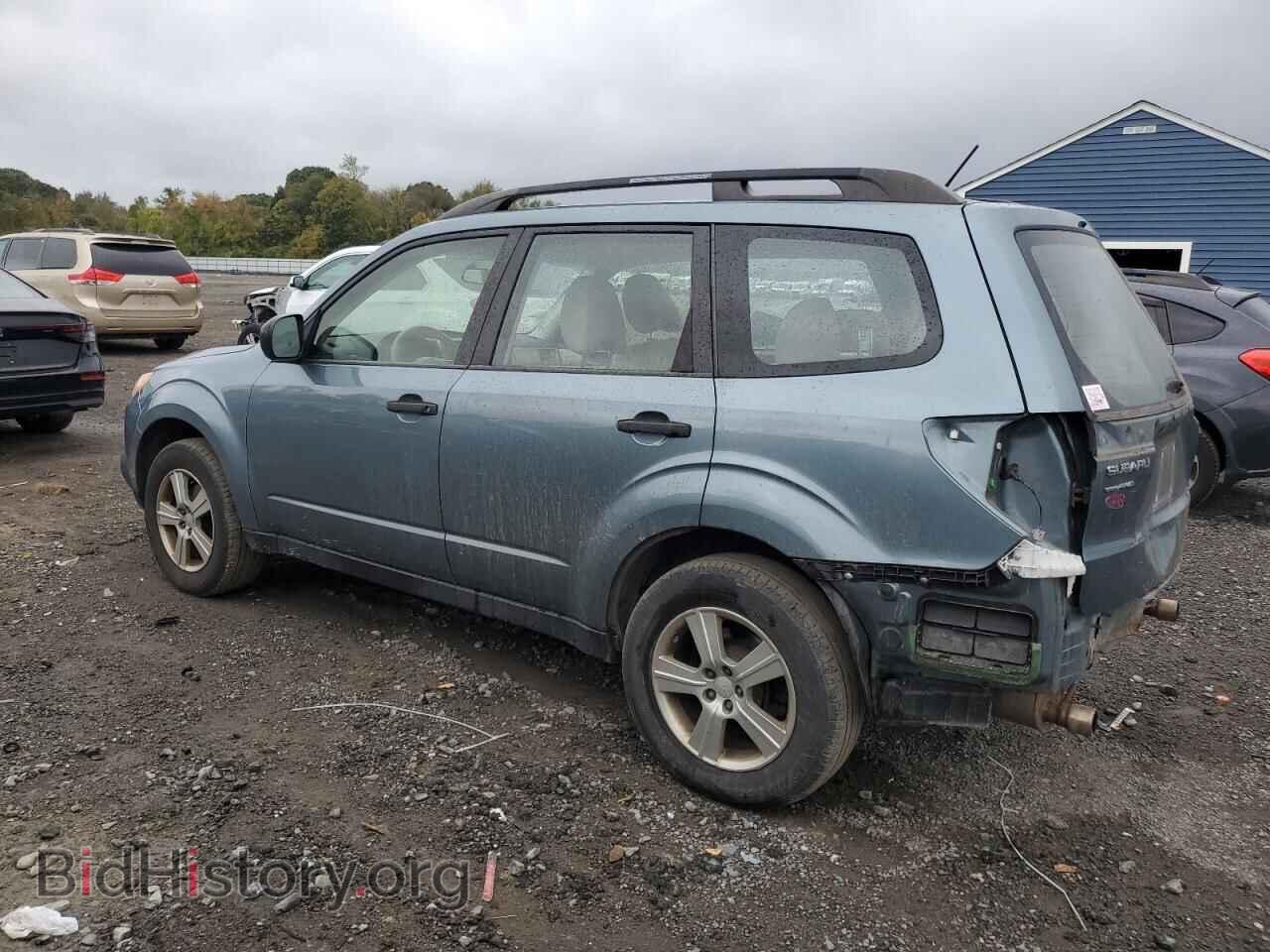 2013 SUBARU FORESTER - VIN: JF2SHABC2DH414985 - Фото 2