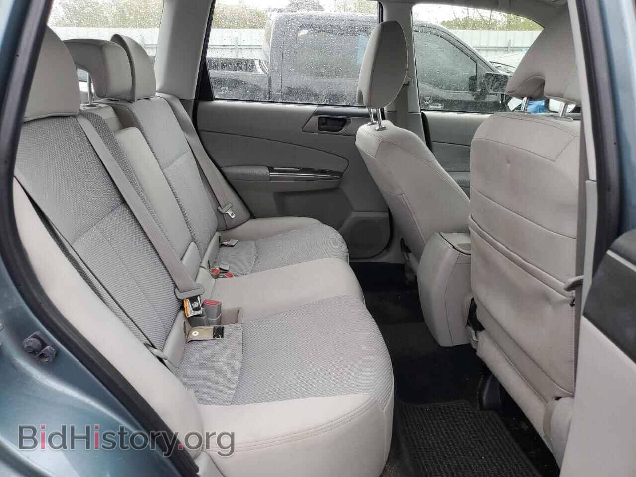 2013 SUBARU FORESTER - VIN: JF2SHABC2DH414985 - Фото 11
