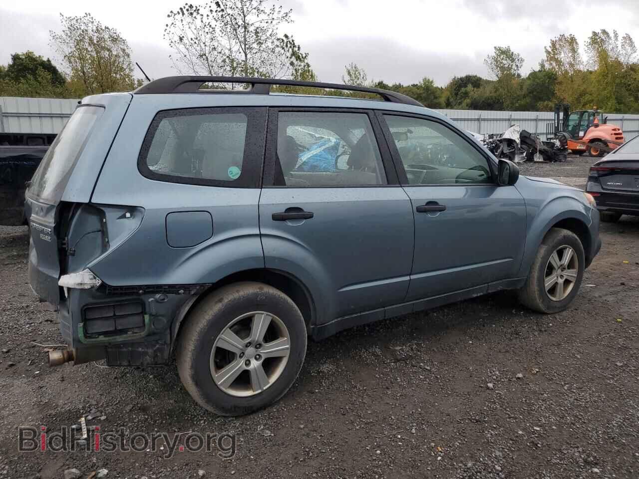 2013 SUBARU FORESTER - VIN: JF2SHABC2DH414985 - Фото 3