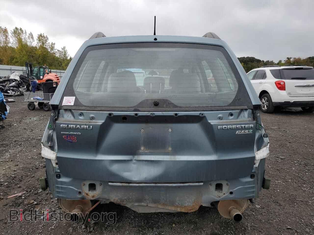 2013 SUBARU FORESTER - VIN: JF2SHABC2DH414985 - Фото 6