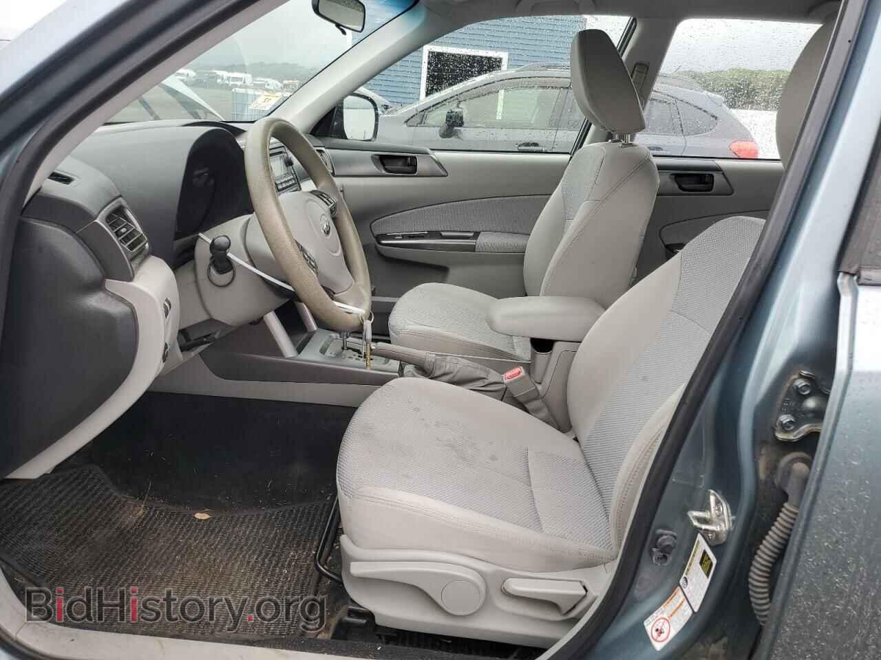 2013 SUBARU FORESTER - VIN: JF2SHABC2DH414985 - Фото 7