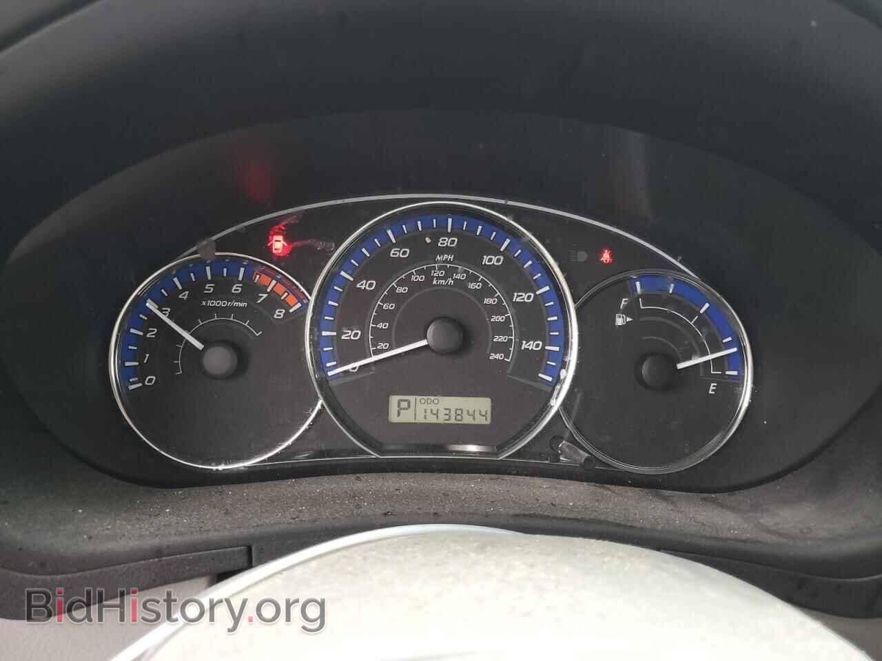 2013 SUBARU FORESTER - VIN: JF2SHABC2DH414985 - Фото 9