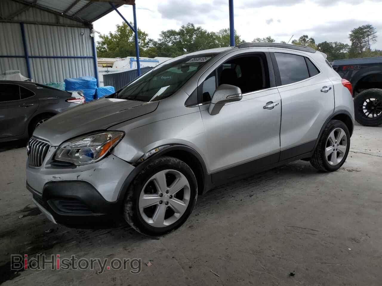 Photo KL4CJASB9FB267269 - BUICK ENCORE 2015
