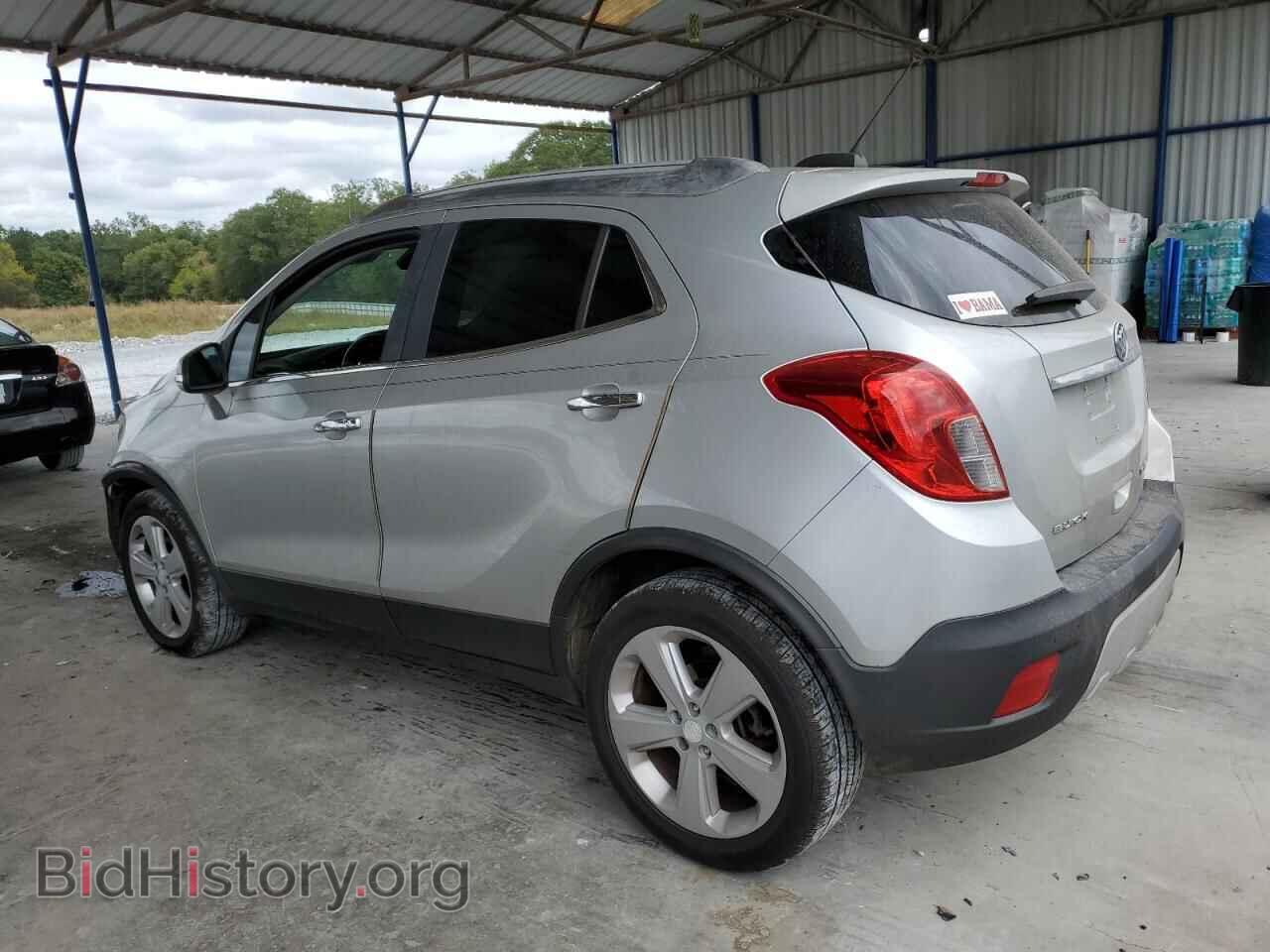2015 BUICK ENCORE - VIN: KL4CJASB9FB267269 - Photo 2