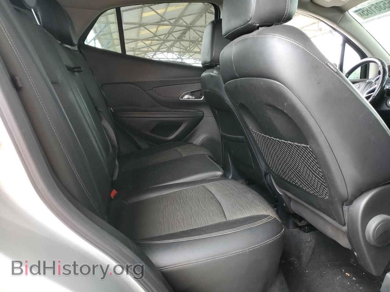 2015 BUICK ENCORE - VIN: KL4CJASB9FB267269 - Photo 11