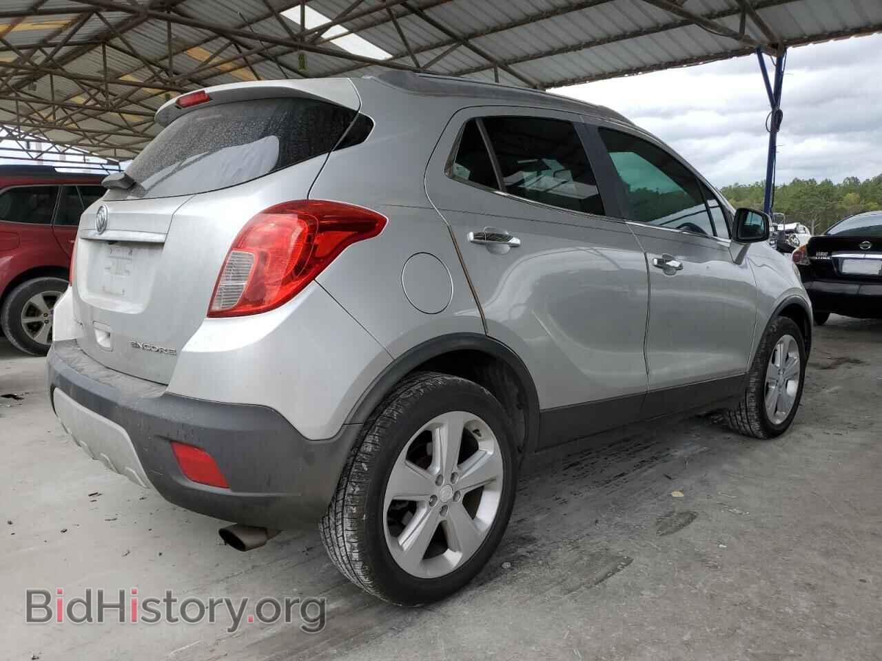 2015 BUICK ENCORE - VIN: KL4CJASB9FB267269 - Photo 3