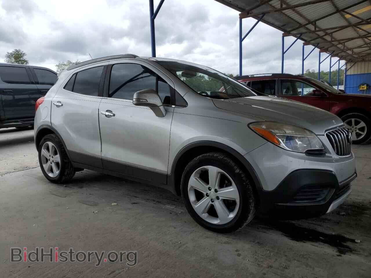 2015 BUICK ENCORE - VIN: KL4CJASB9FB267269 - Photo 4