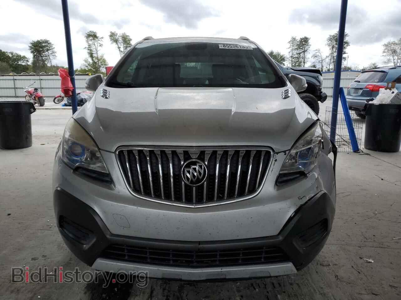 2015 BUICK ENCORE - VIN: KL4CJASB9FB267269 - Photo 5