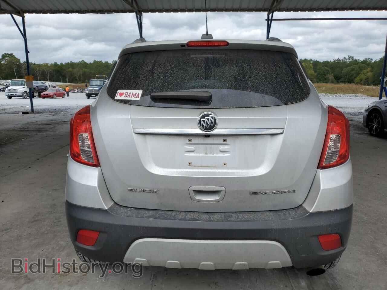 2015 BUICK ENCORE - VIN: KL4CJASB9FB267269 - Photo 6