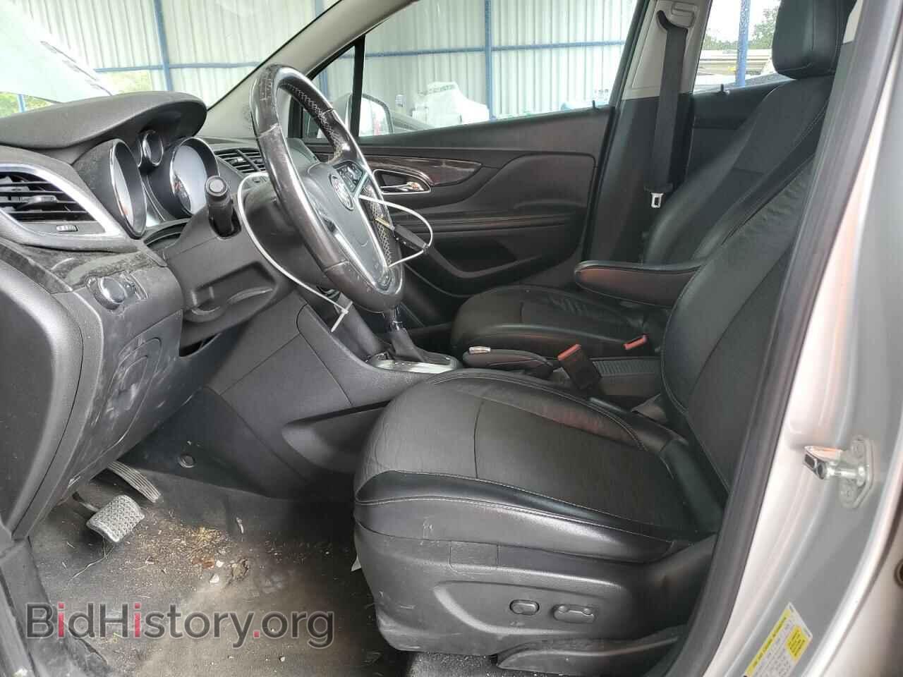 2015 BUICK ENCORE - VIN: KL4CJASB9FB267269 - Photo 7