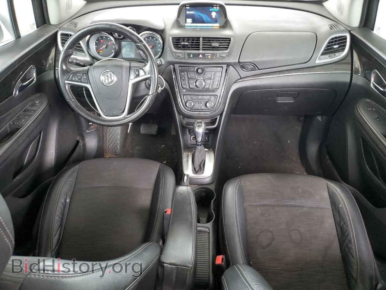 2015 BUICK ENCORE - VIN: KL4CJASB9FB267269 - Photo 8