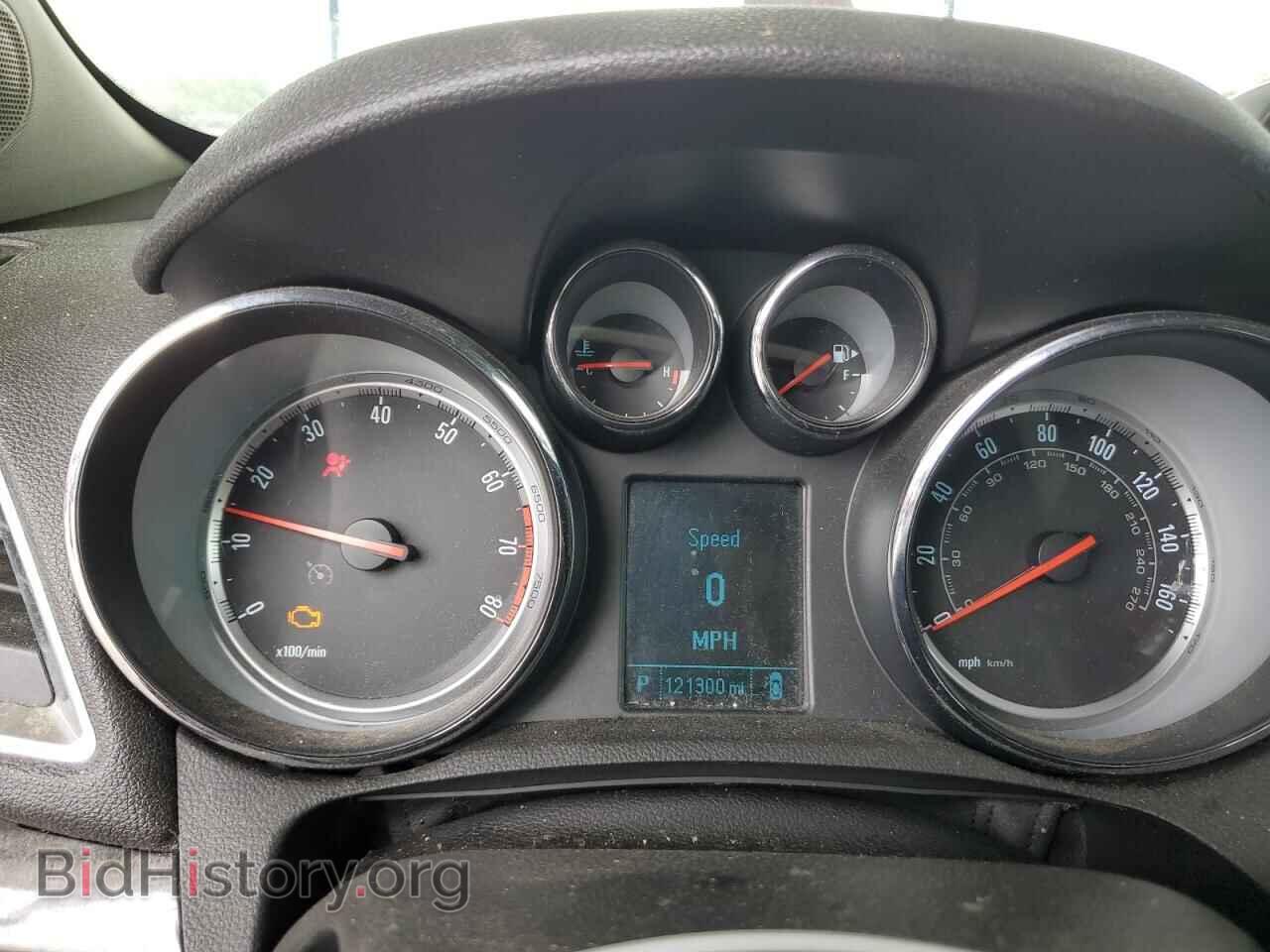 2015 BUICK ENCORE - VIN: KL4CJASB9FB267269 - Photo 9