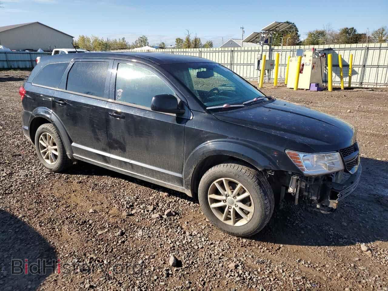 2017 DODGE JOURNEY - VIN: 3C4PDDEG7HT678095 - Фото 4