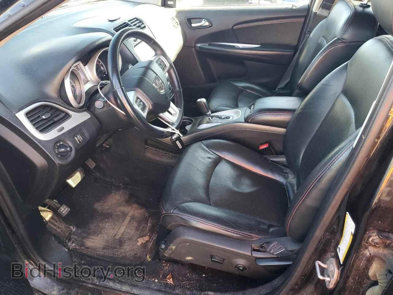 2017 DODGE JOURNEY - VIN: 3C4PDDEG7HT678095 - Фото 7